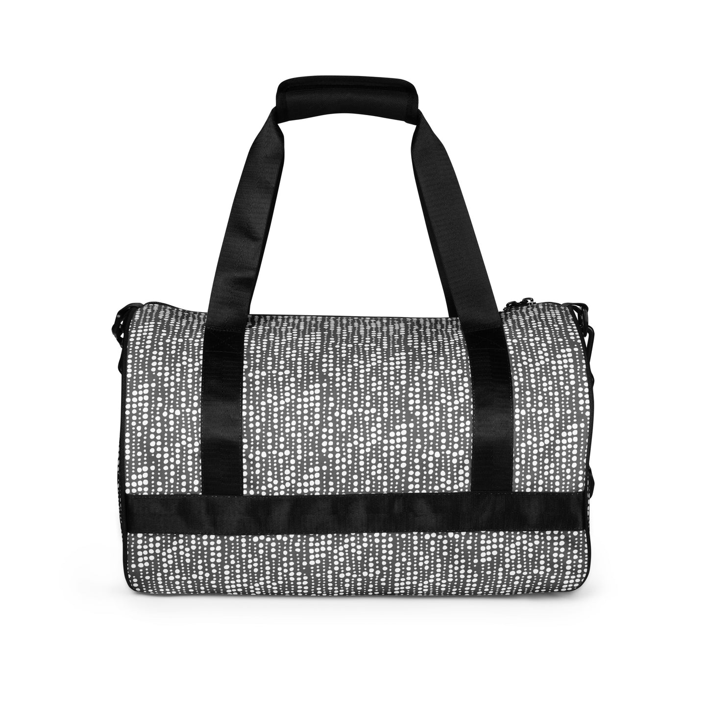 Bolsa deportiva con diseño Matrix