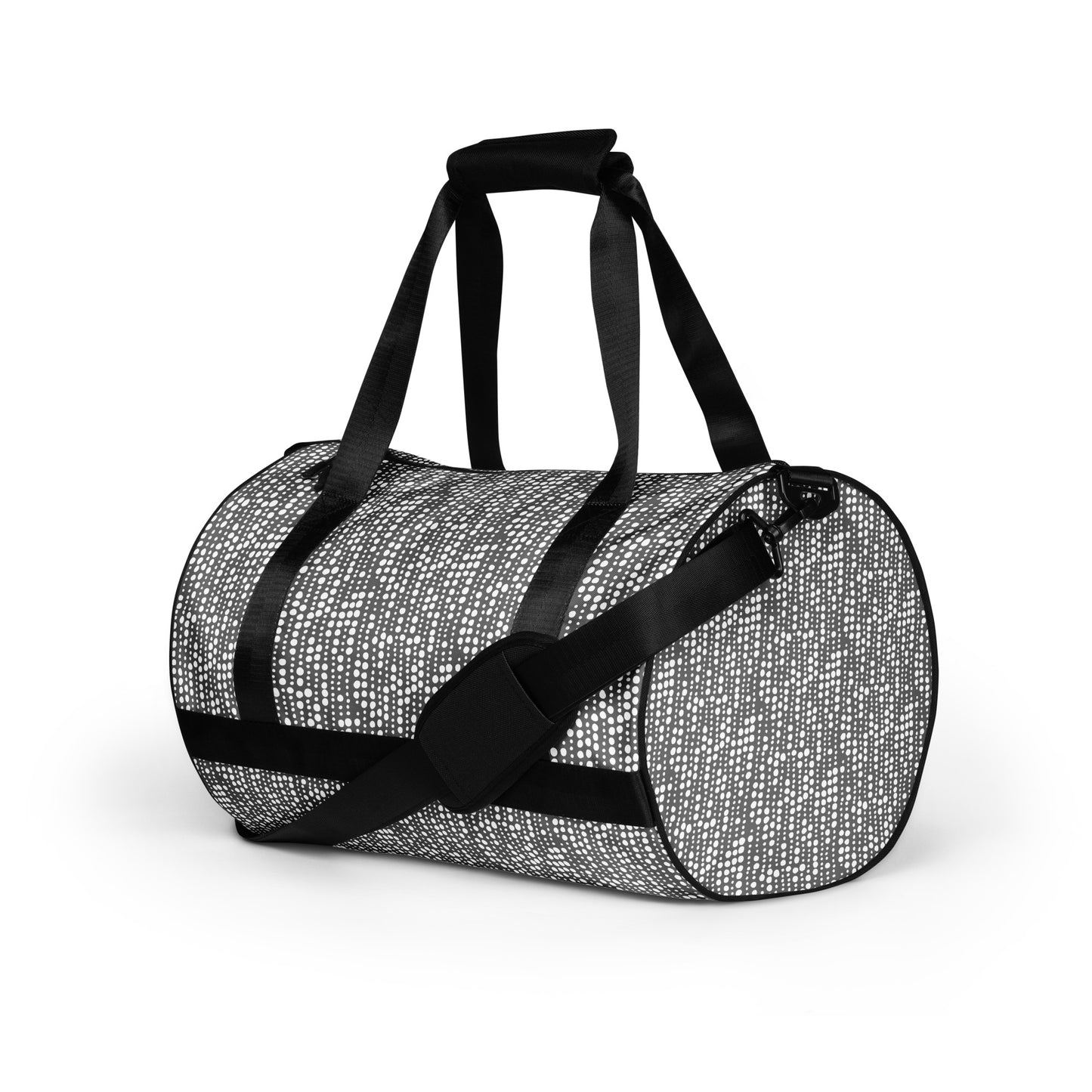 Bolsa deportiva con diseño Matrix
