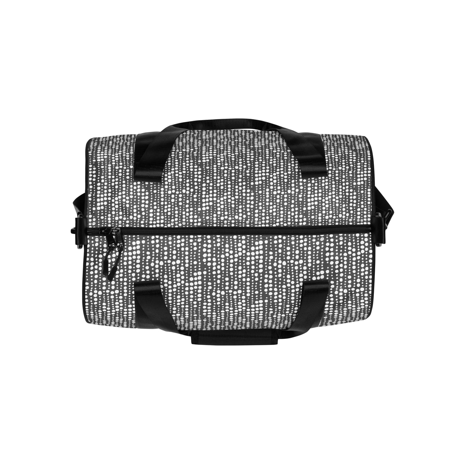 Bolsa deportiva con diseño Matrix