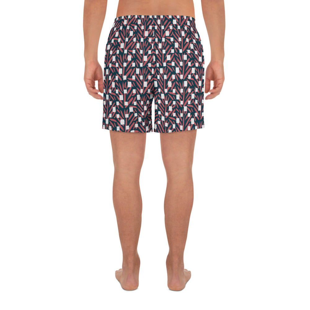 Shorts de deporte reciclados para hombre