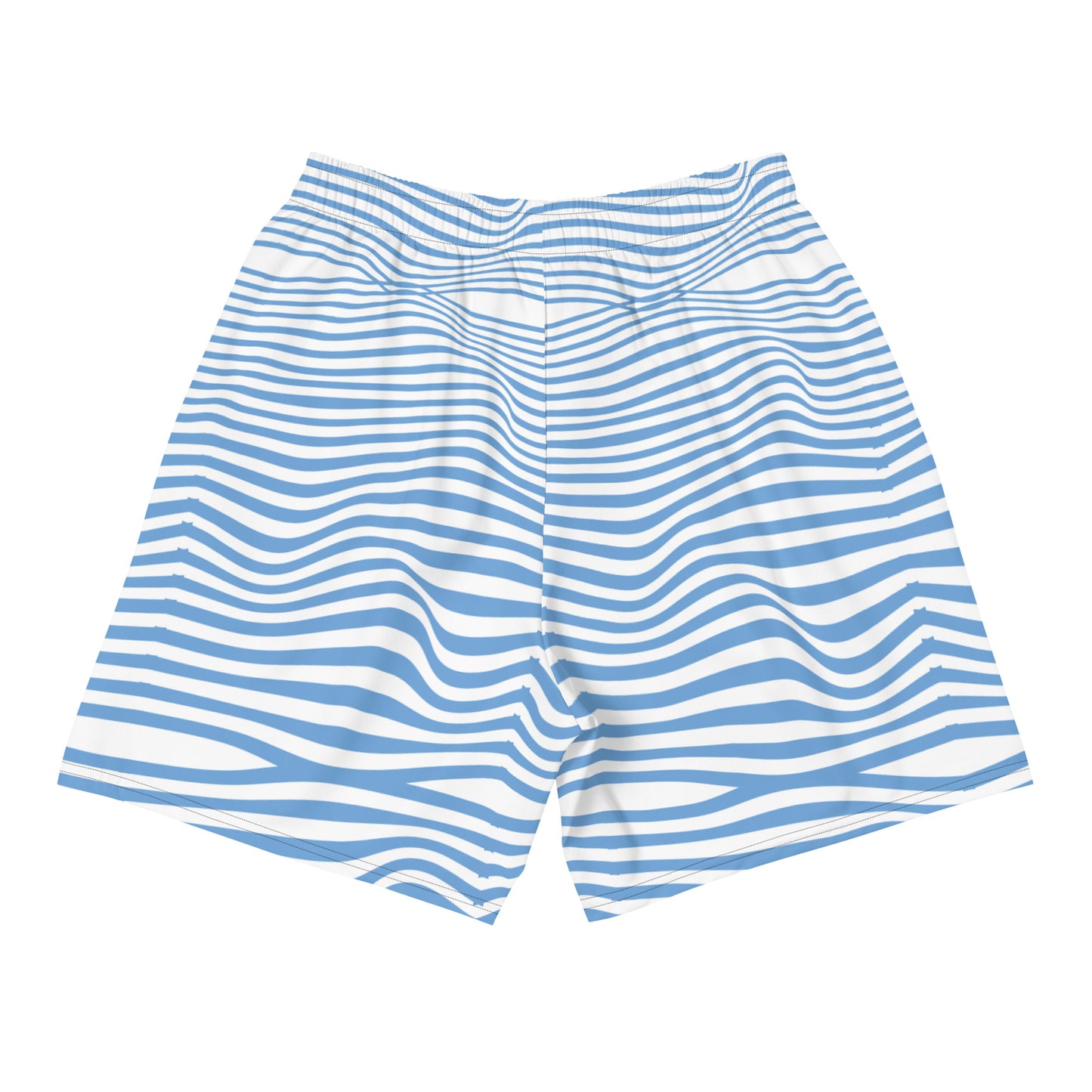 Recycled sports shorts for men