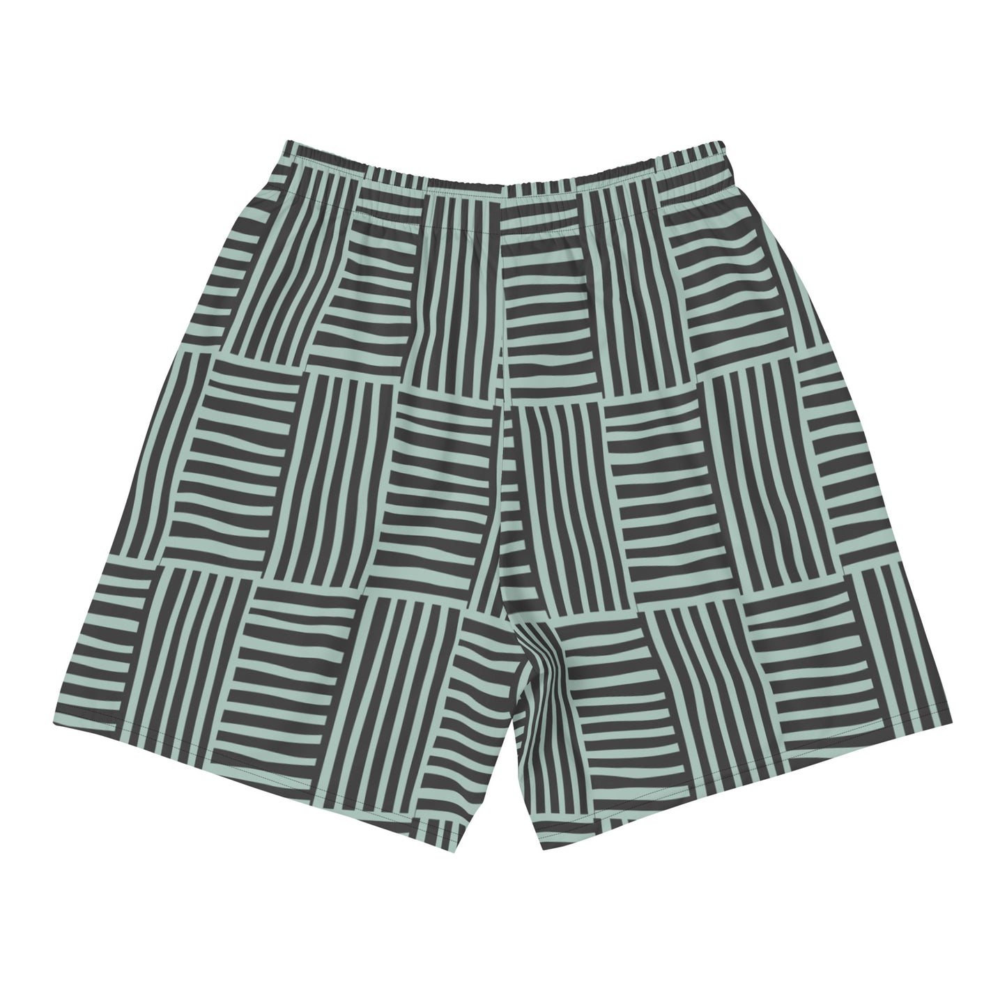 Traje de baño hombre “Ritmo Óptico” – Diseño geométrico con energía moderna