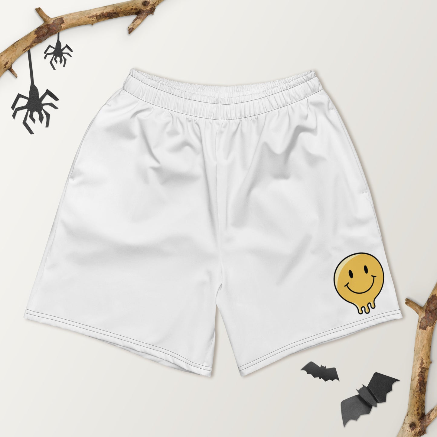 Shorts de deporte reciclados para hombre