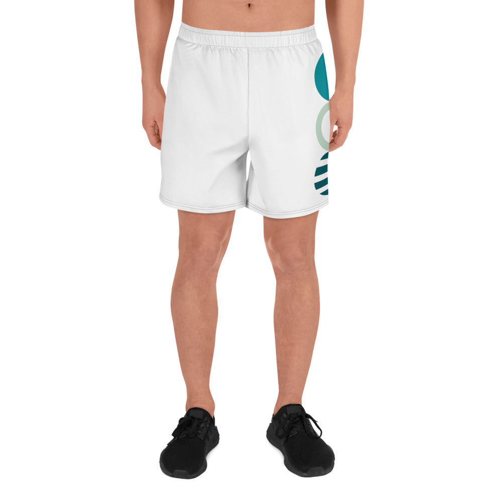 Shorts de deporte reciclados para hombre