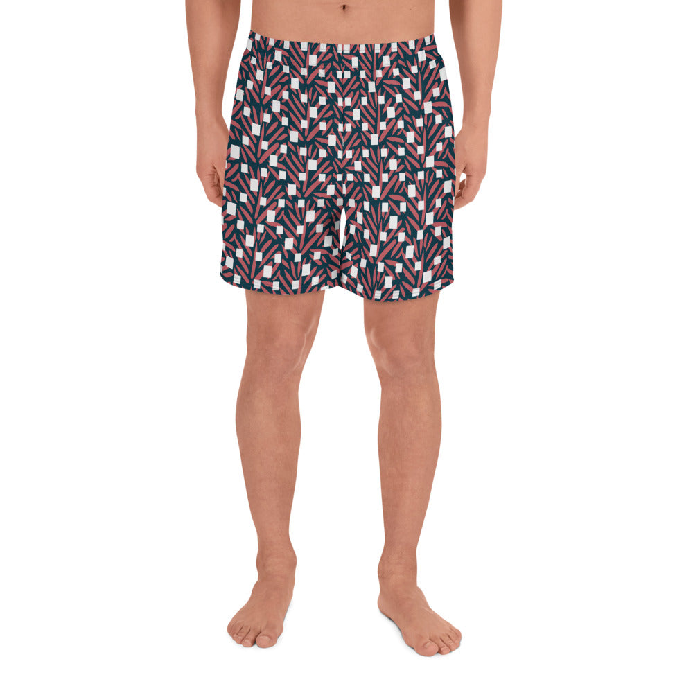 Shorts de deporte reciclados para hombre