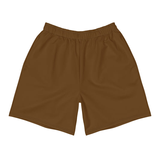 Short Marrón “Raíz Natural” – Versatilidad y diseño limpio