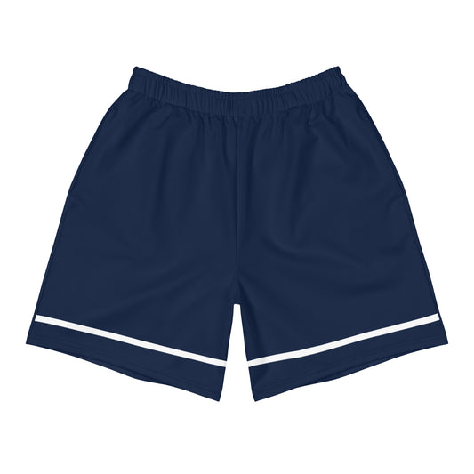 Short Deportivo Hombre “Pista Azul” – Rendimiento y estilo en cada movimiento