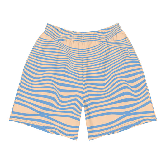 Traje de baño hombre “Arena & Mar” – Libertad y color en movimiento