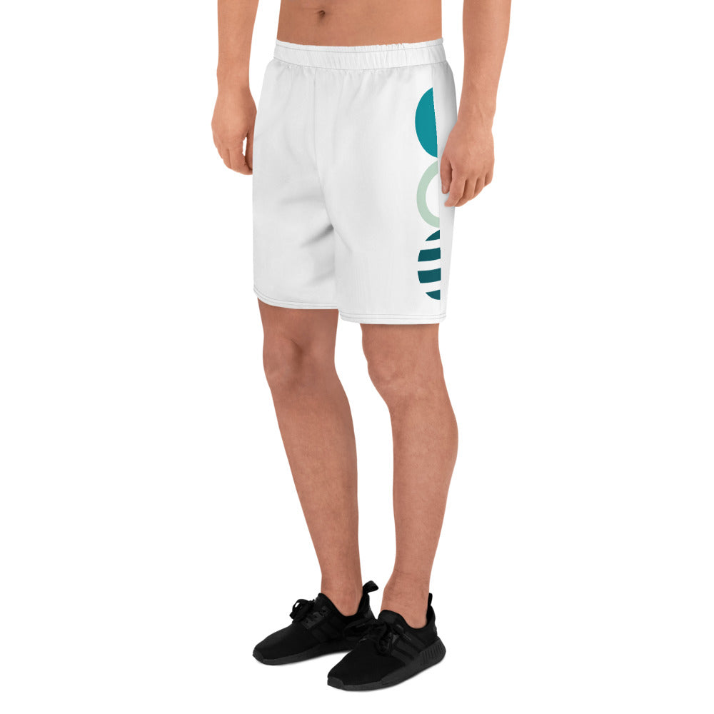Shorts de deporte reciclados para hombre