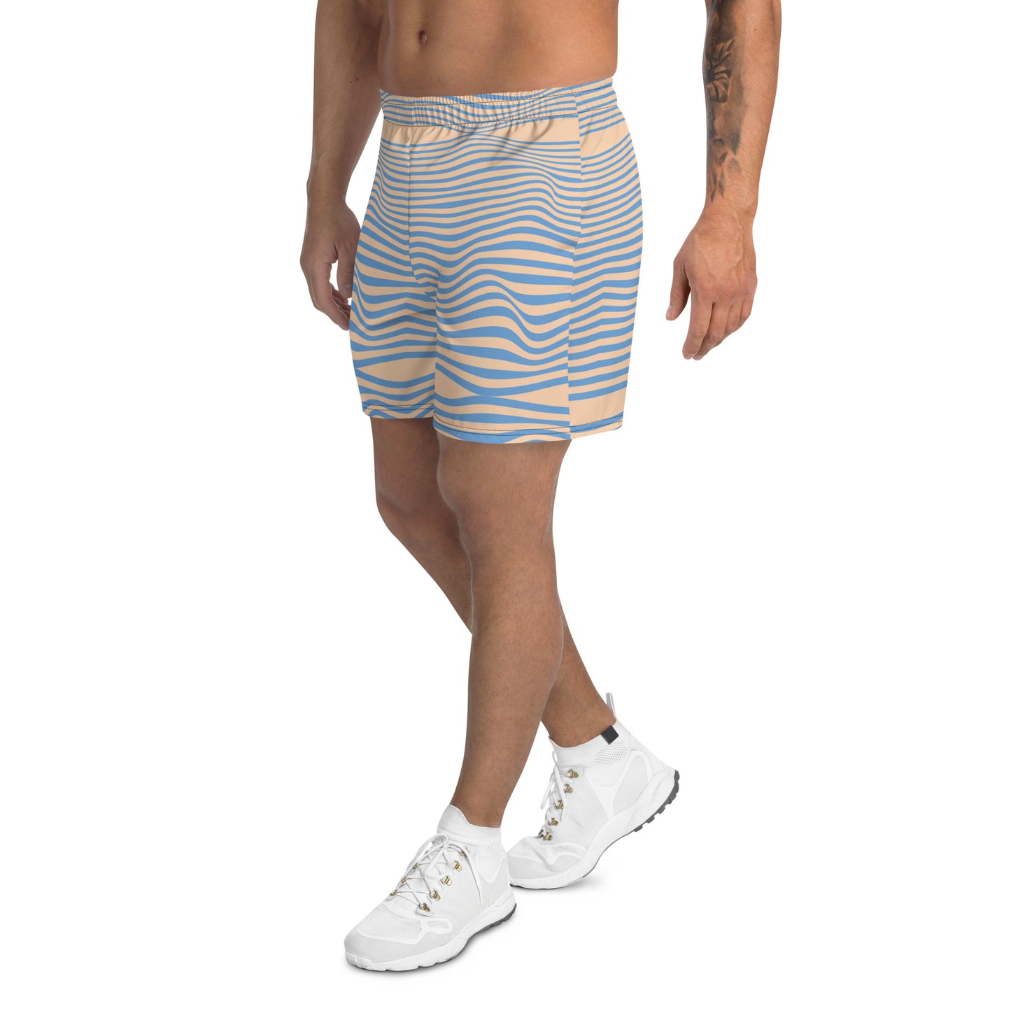 Shorts de deporte reciclados para hombre