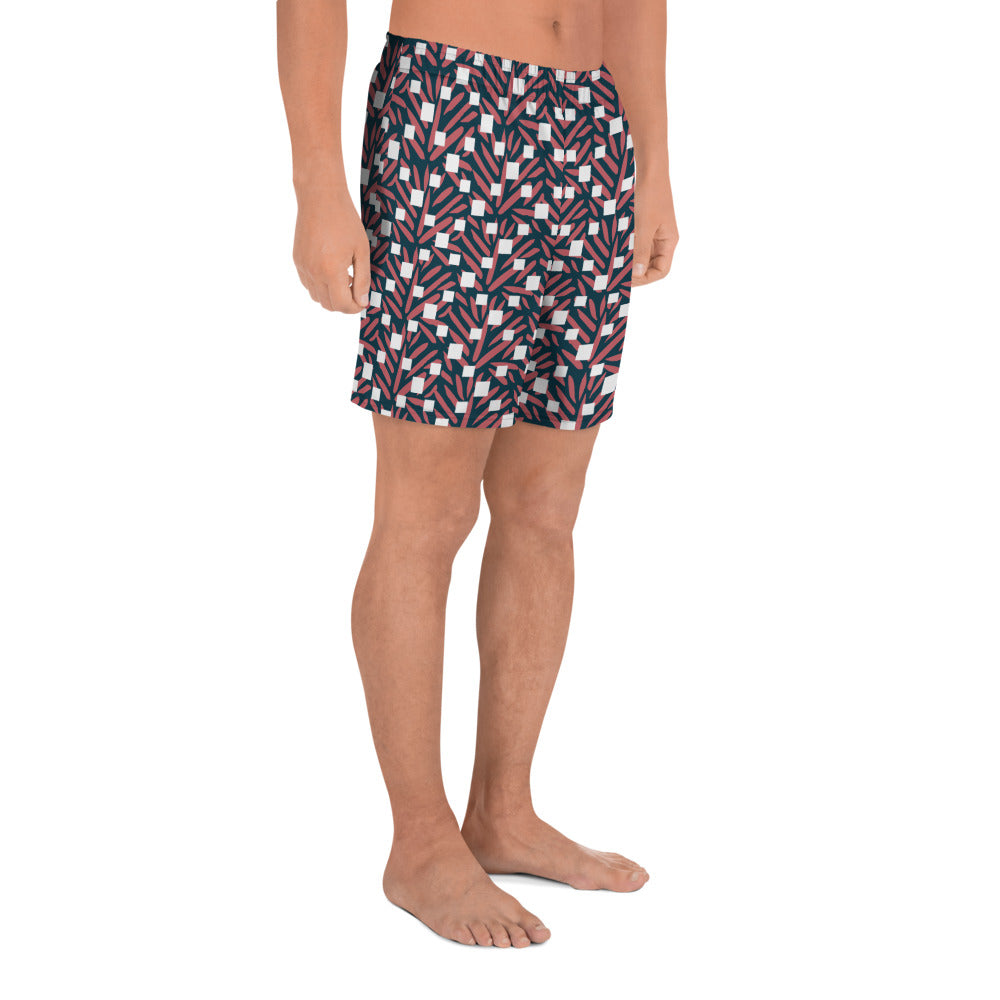 Shorts de deporte reciclados para hombre