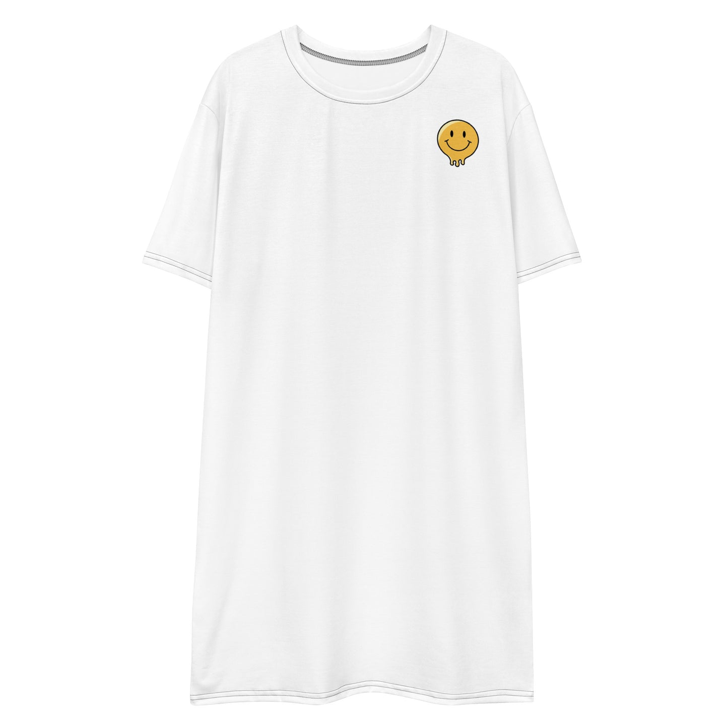 2XS-6XL T-shirt dress