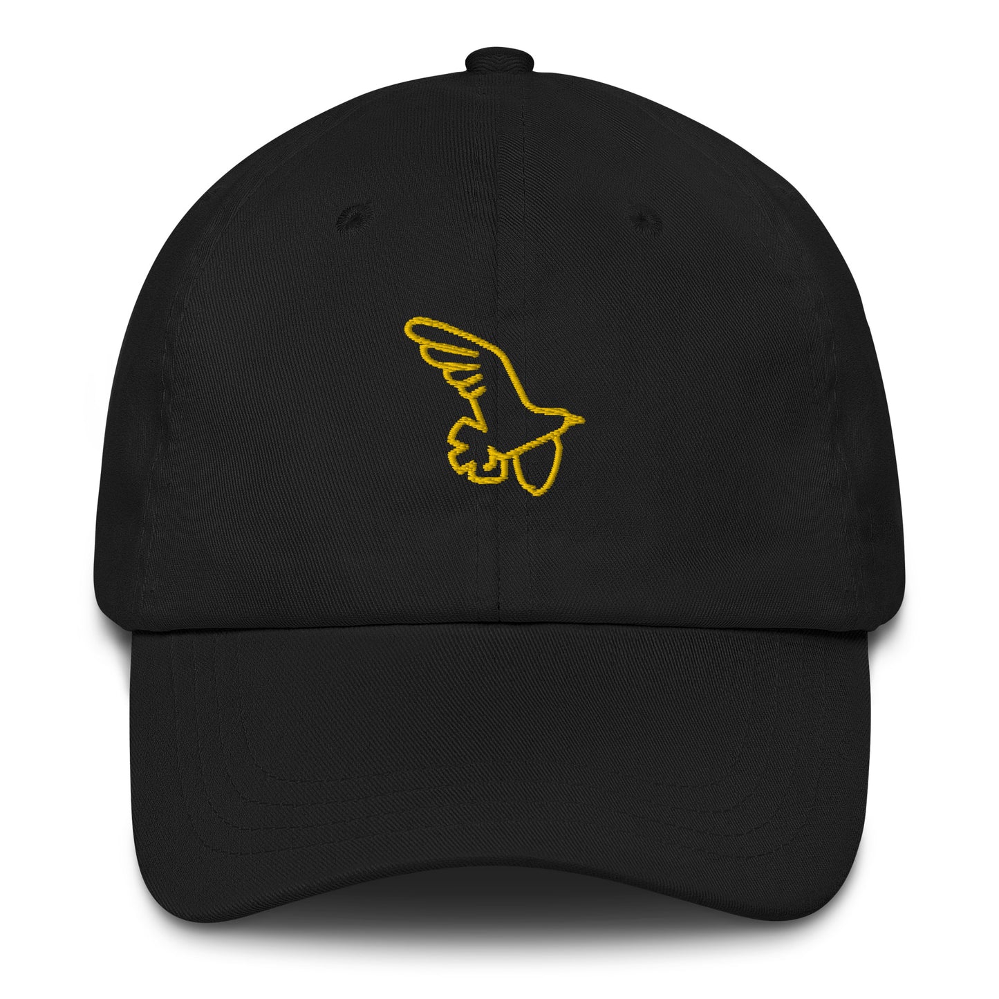 Gorra dad hat Bird