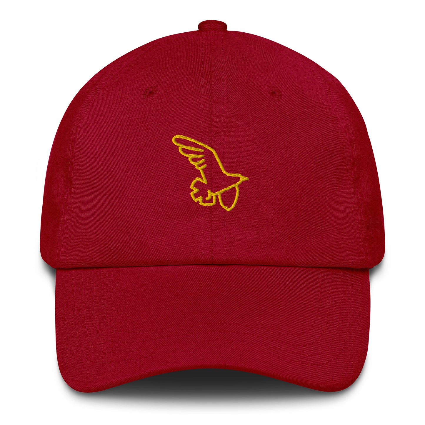 Gorra dad hat Bird