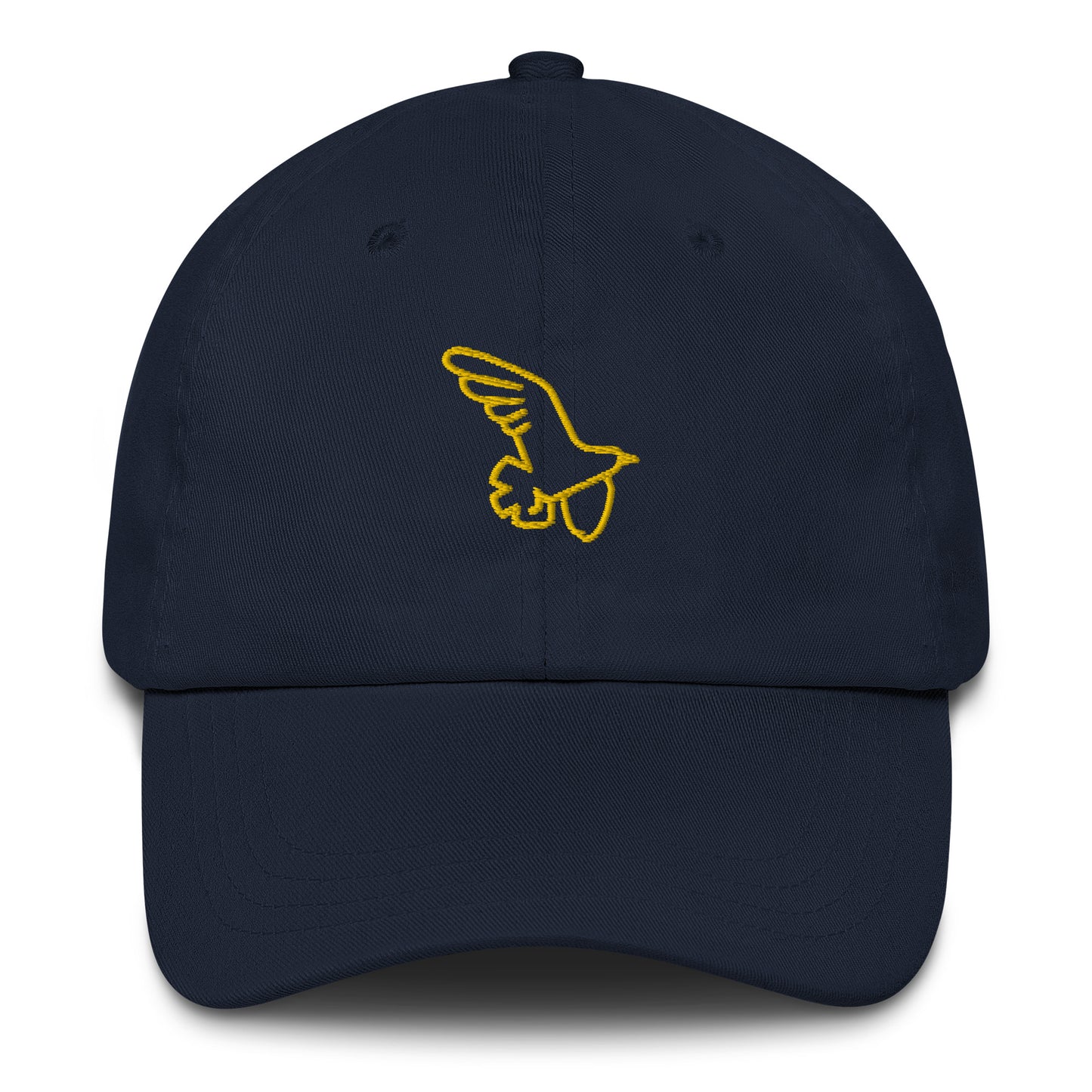 Gorra dad hat Bird