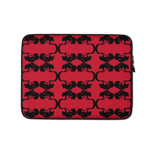 Funda para portátil - arboles