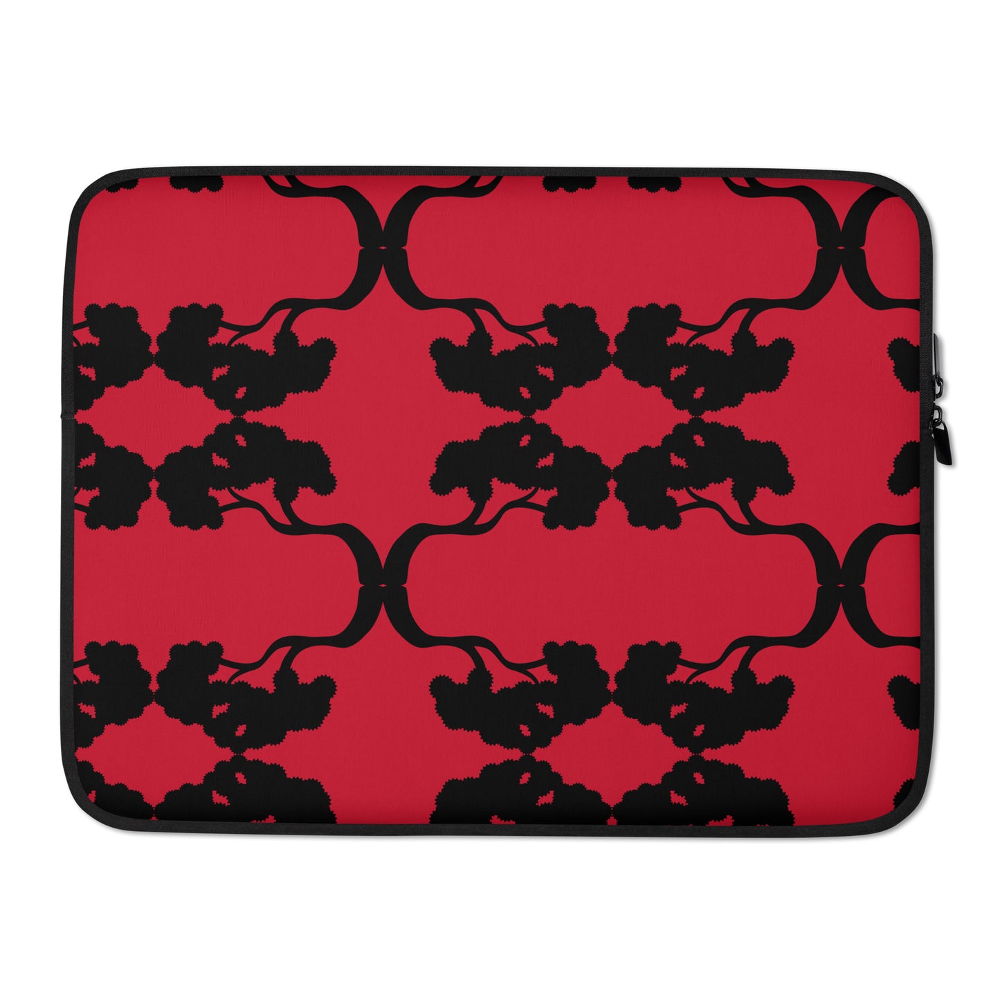 Funda para portátil - arboles