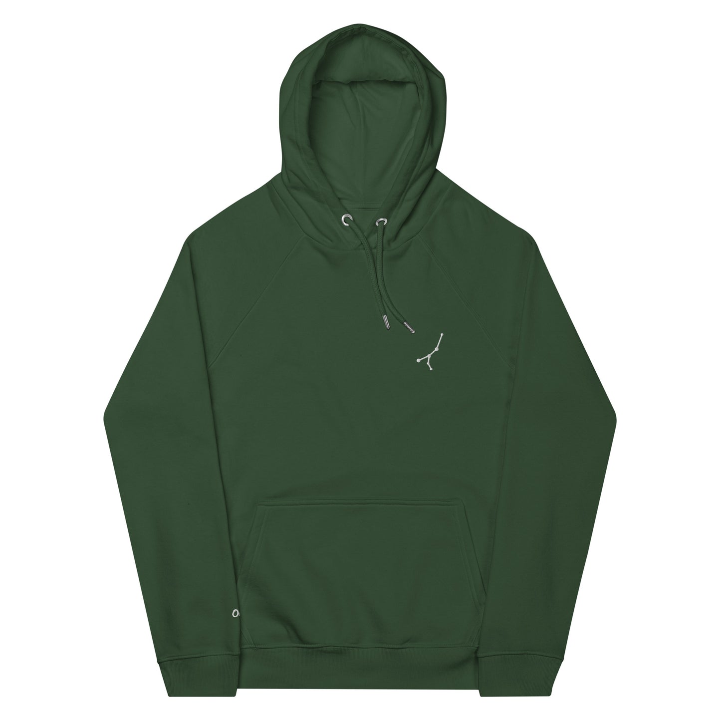Sudadera Eco con capucha - Constelación de Cancer