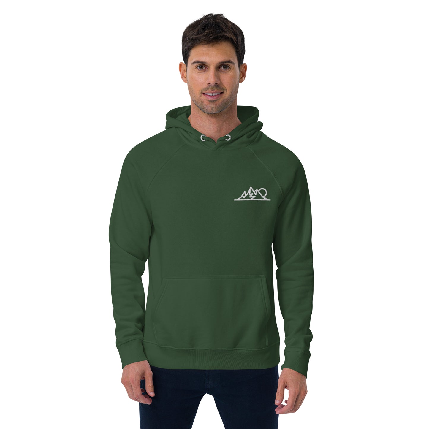 Montana Sudadera con capucha eco unisex