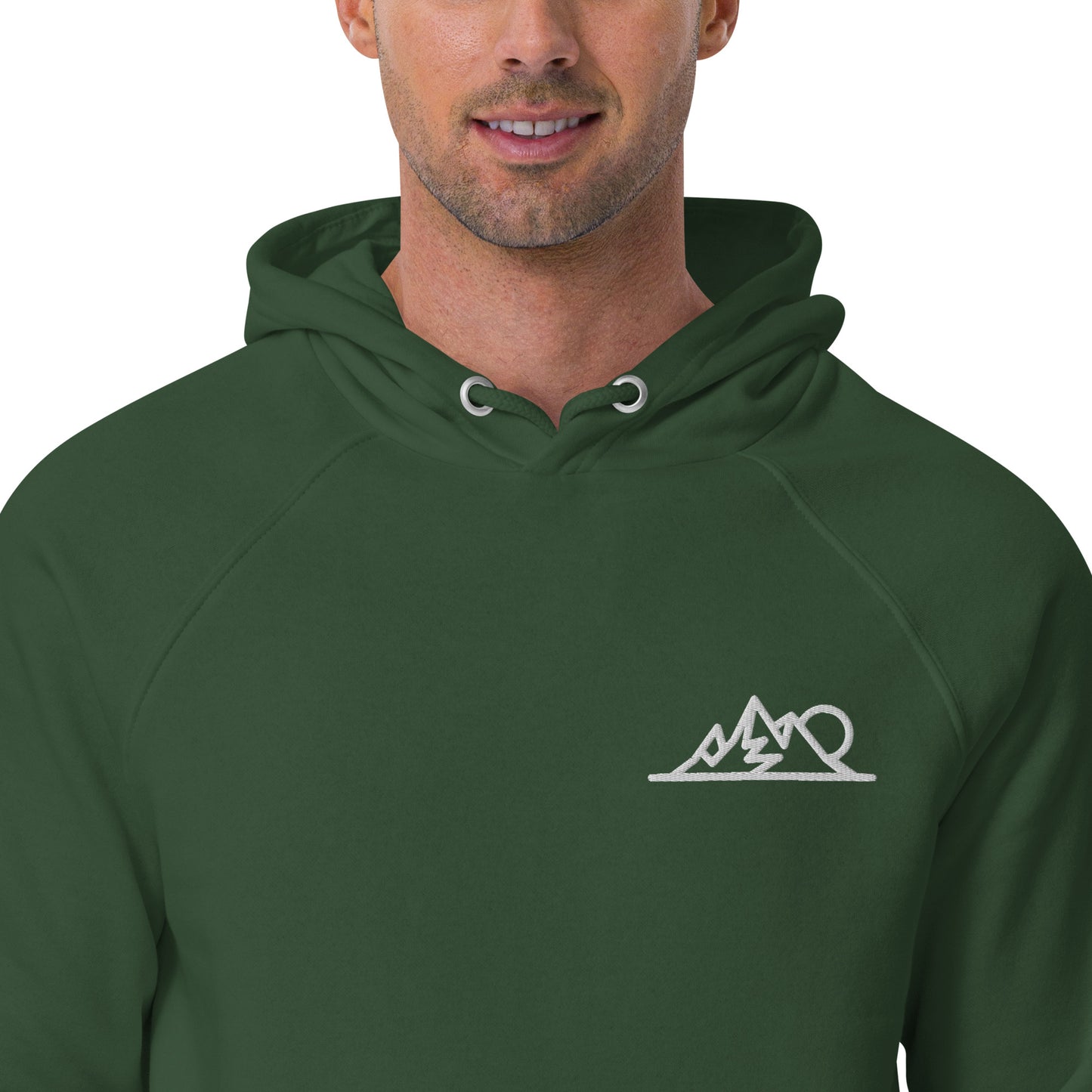 Montana Sudadera con capucha eco unisex