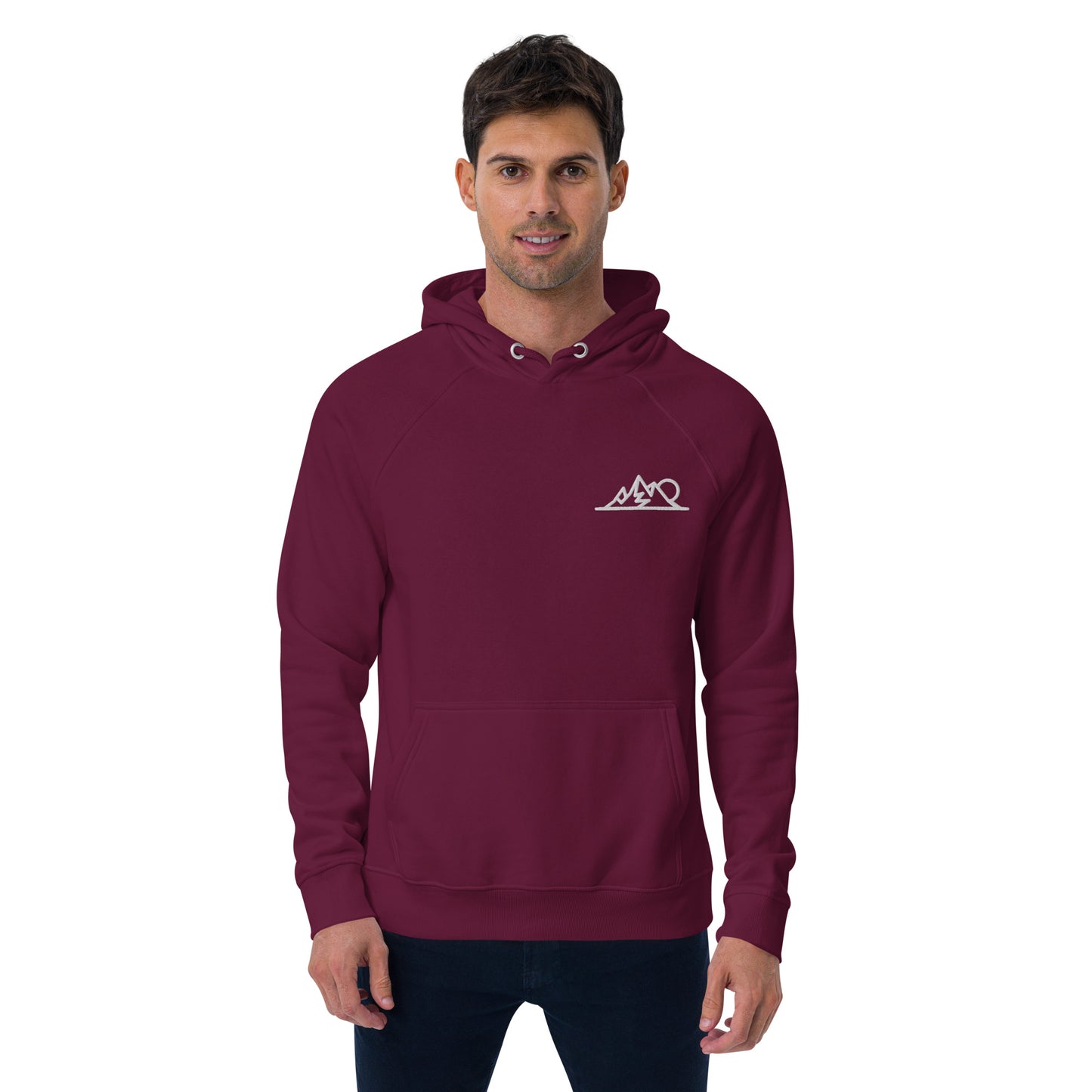 Montana Sudadera con capucha eco unisex