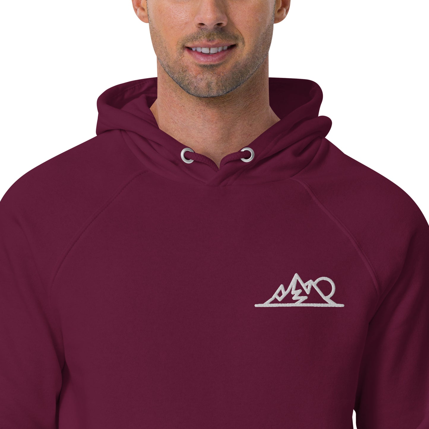 Montana Sudadera con capucha eco unisex