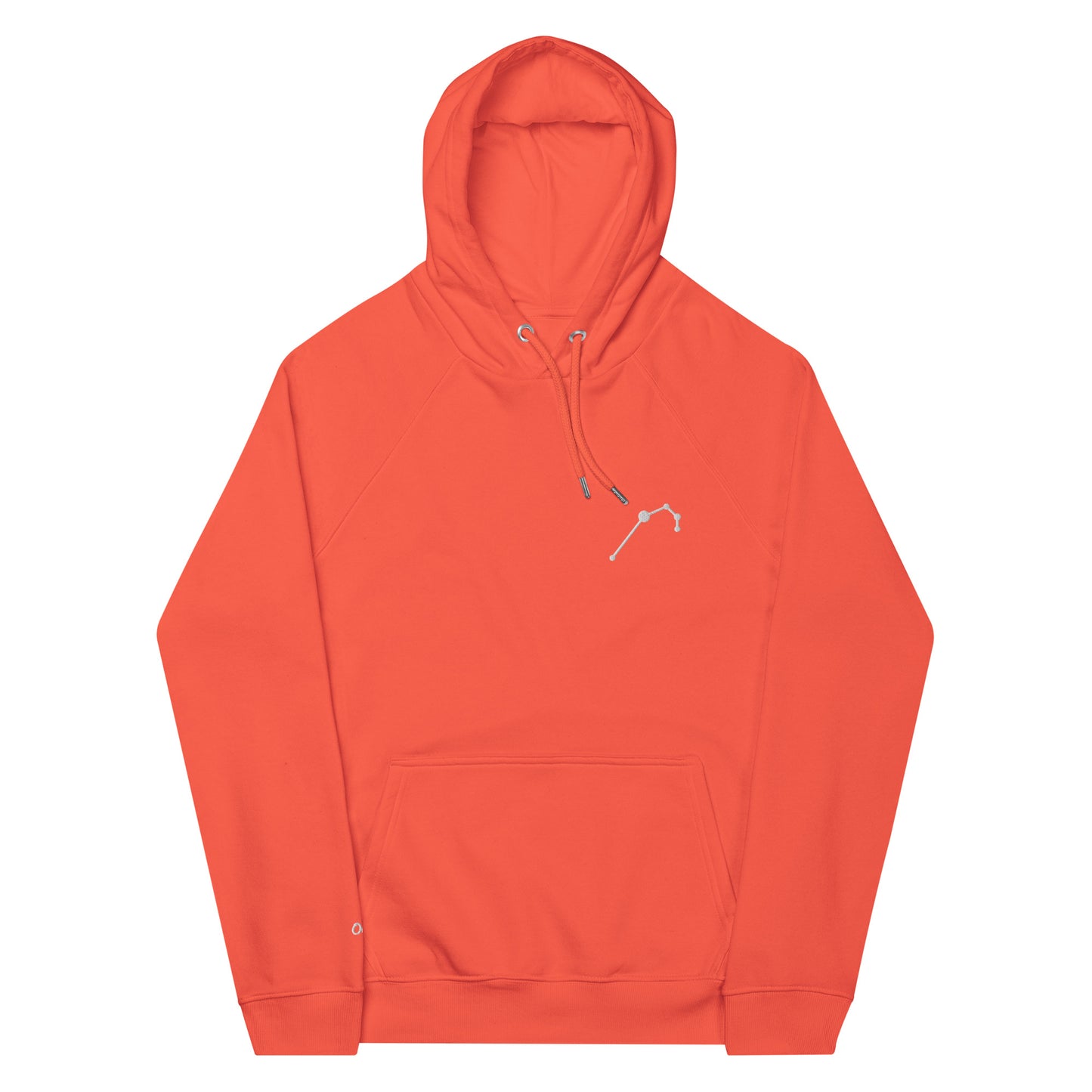 Sudadera Eco con capucha - Constelación de Aries