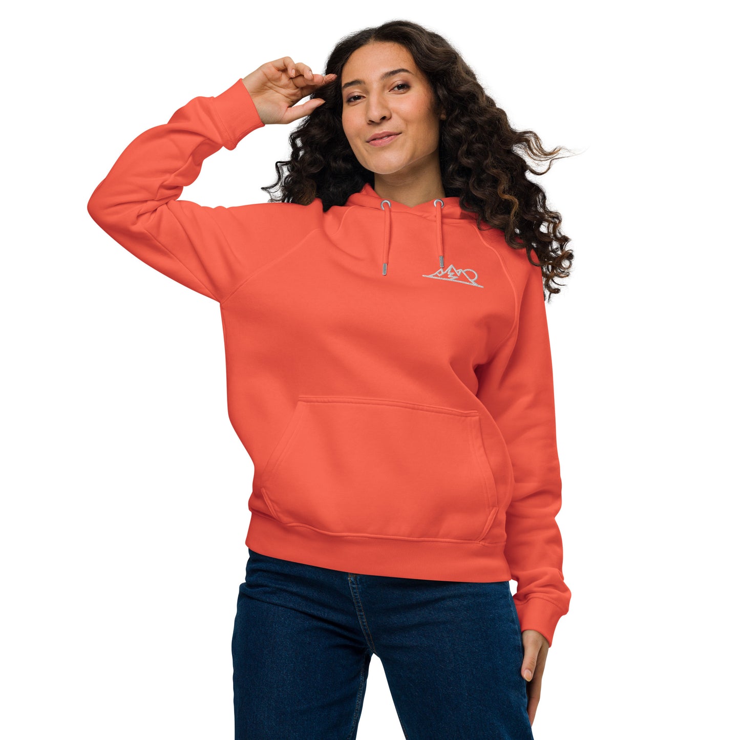 Montana - Sudadera con capucha eco unisex