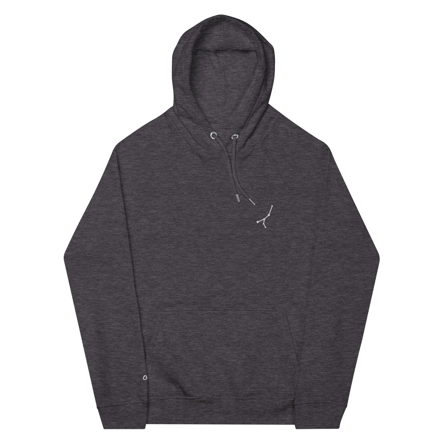 Sudadera Eco con capucha - Constelación de Cancer