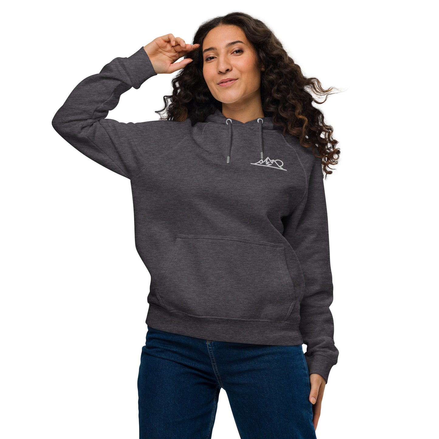 Montana - Sudadera con capucha eco unisex