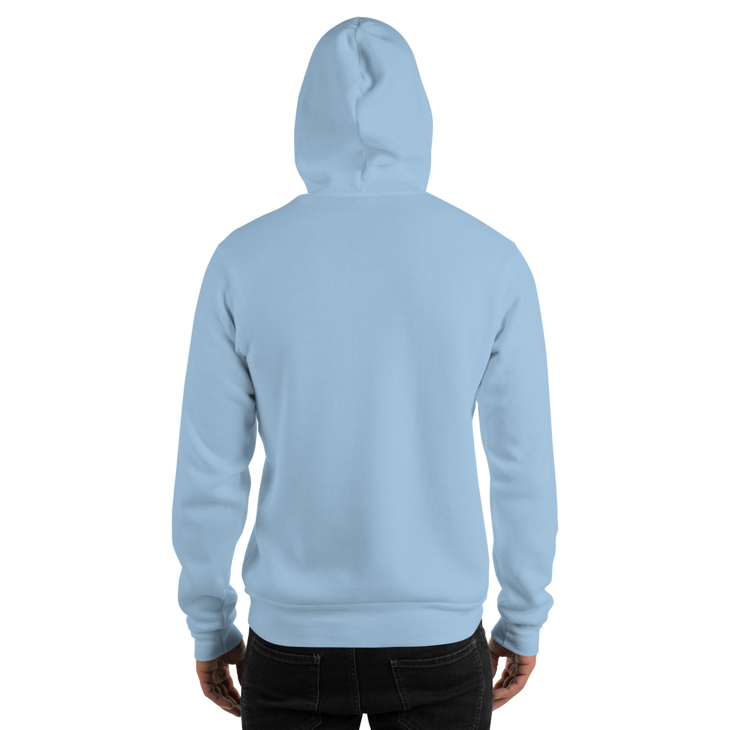 Sudadera con capucha OM unisex