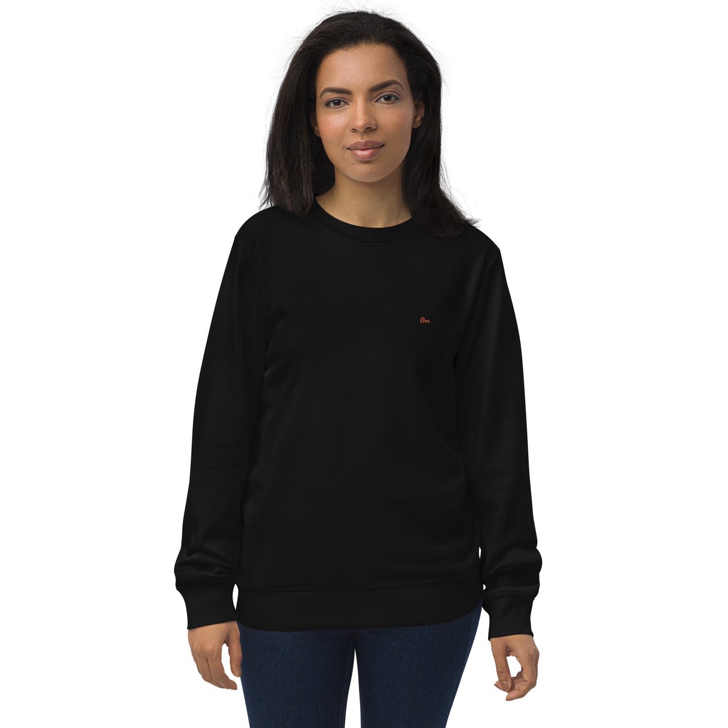 Sudadera orgánica unisexe