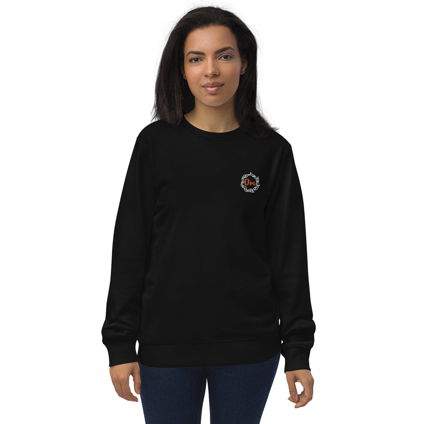 Sudadera orgánica unisexe