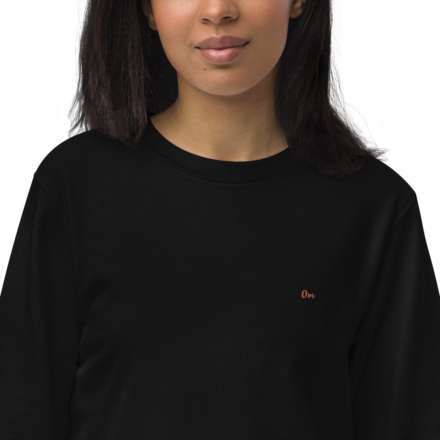 Sudadera orgánica unisexe