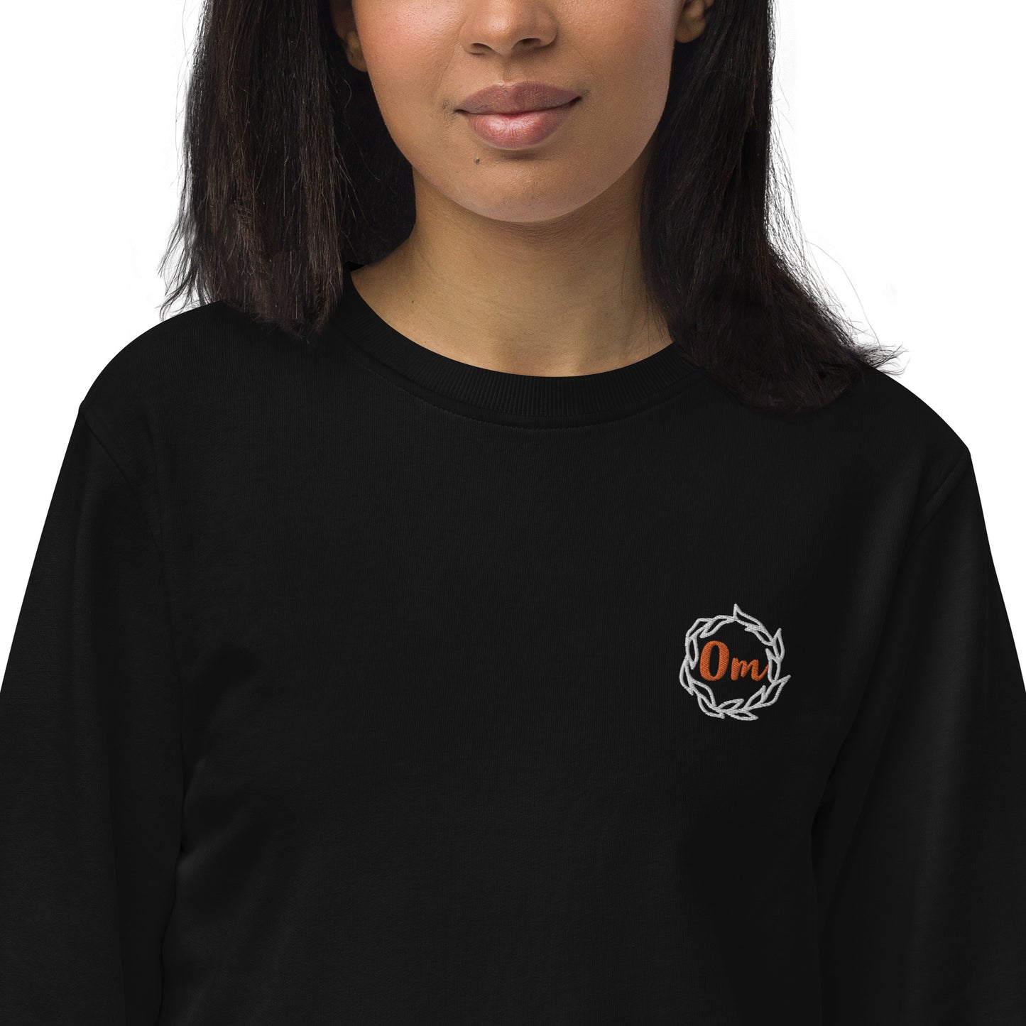 Sudadera orgánica unisexe