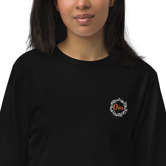 Sudadera orgánica unisexe