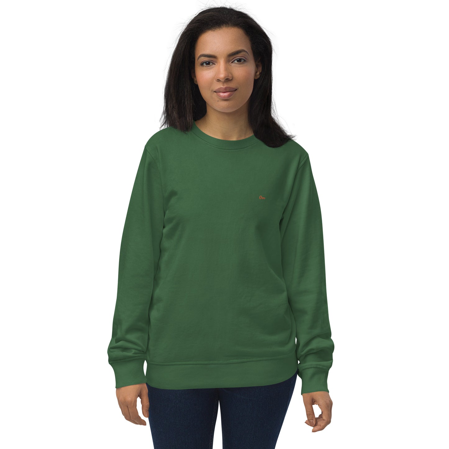 Sudadera orgánica unisexe