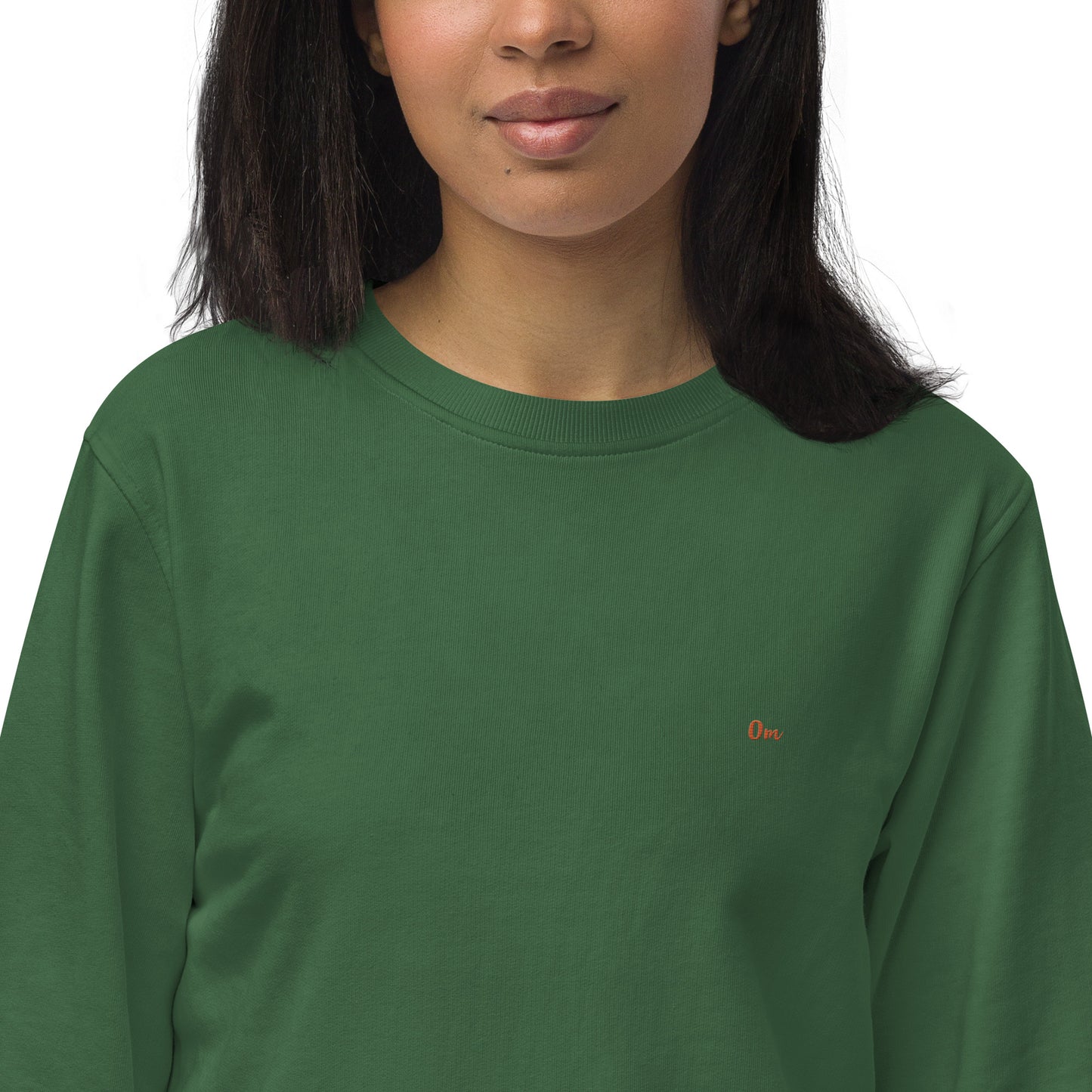 Sudadera orgánica unisexe