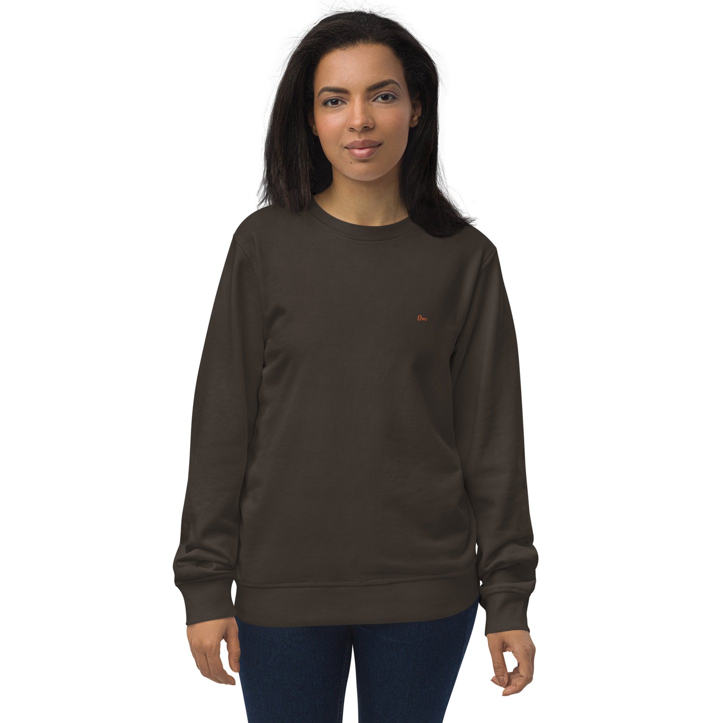 Sudadera orgánica unisexe