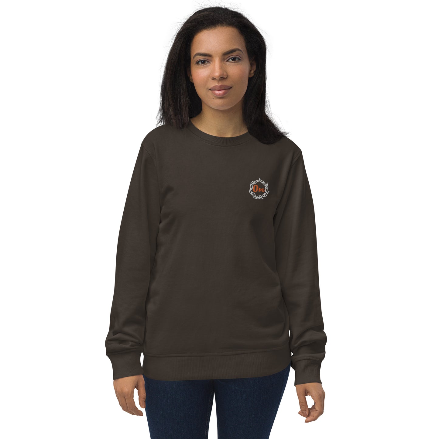 Sudadera orgánica unisexe
