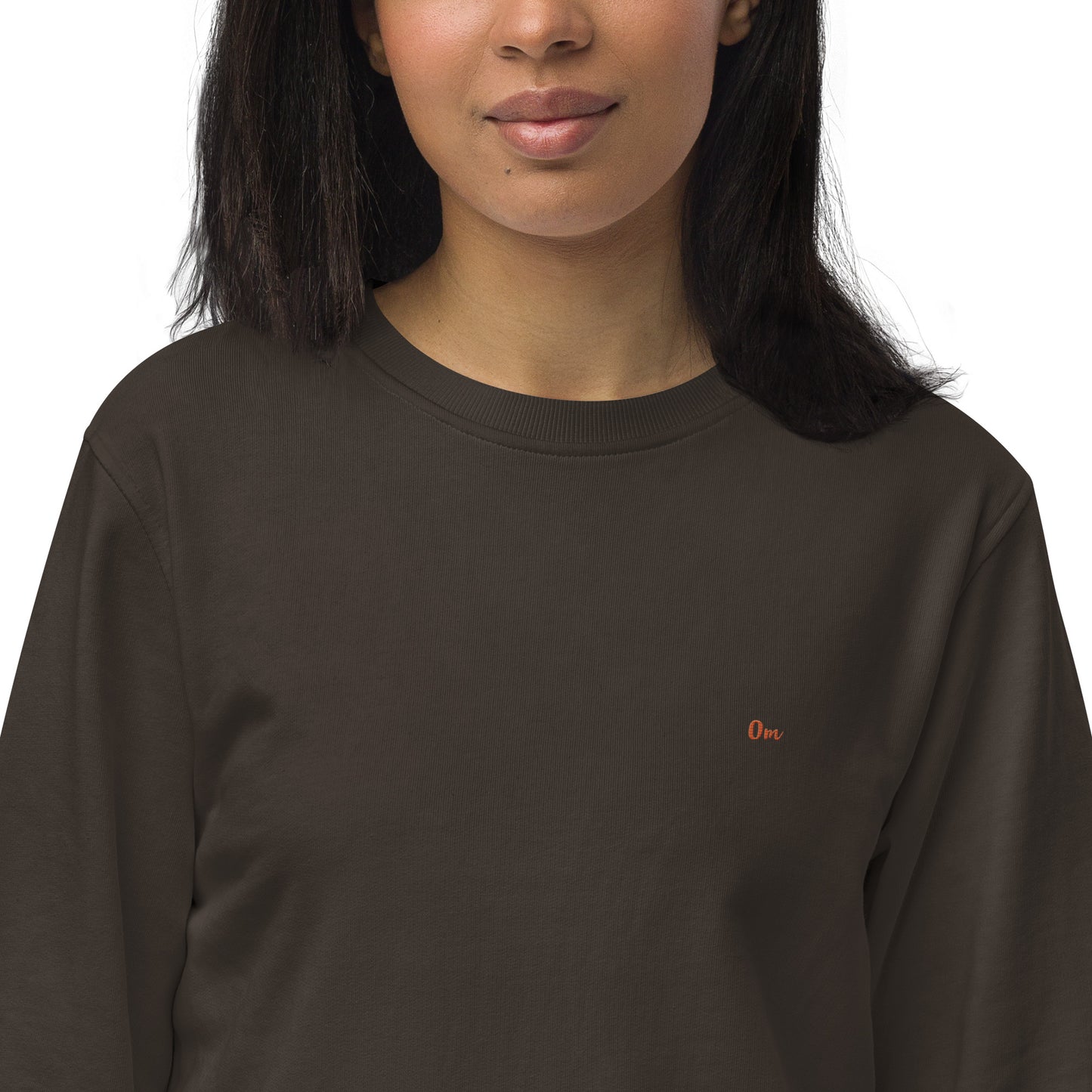 Sudadera orgánica unisexe