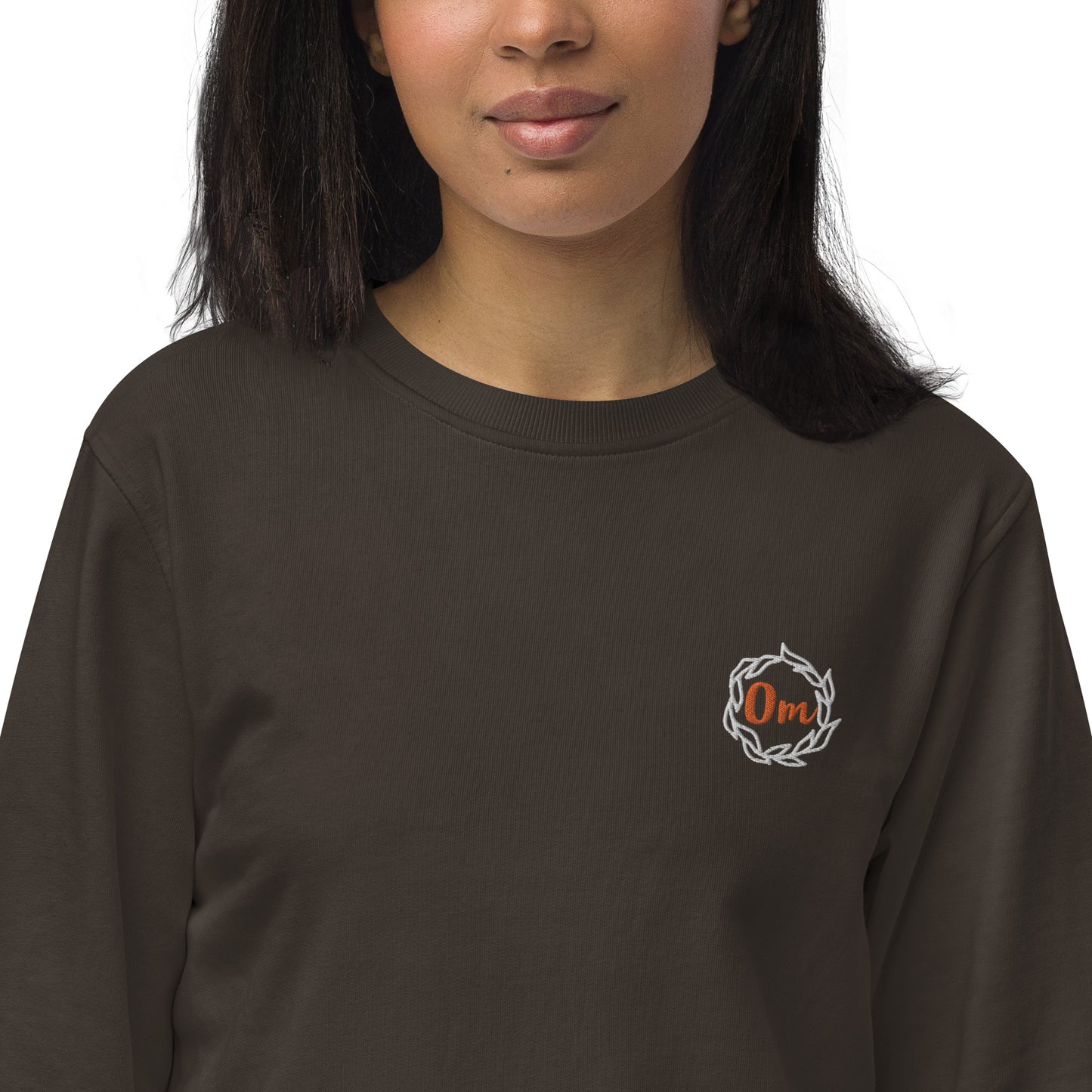 Sudadera orgánica unisexe
