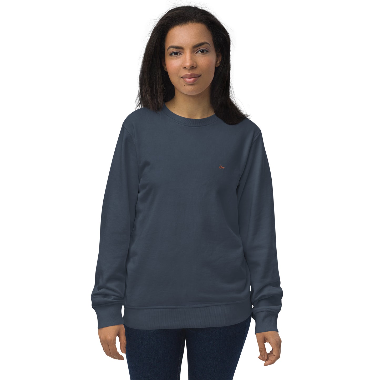 Sudadera orgánica unisexe