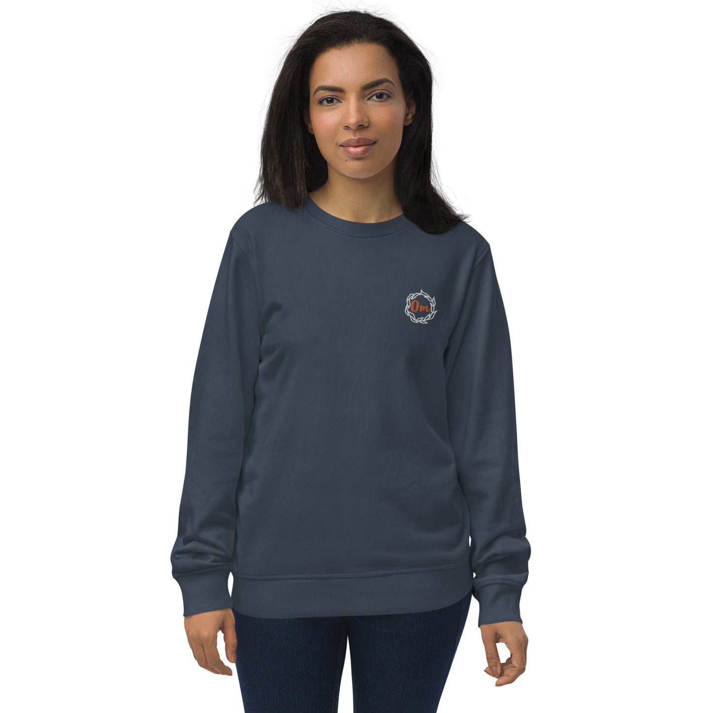 Sudadera orgánica unisexe