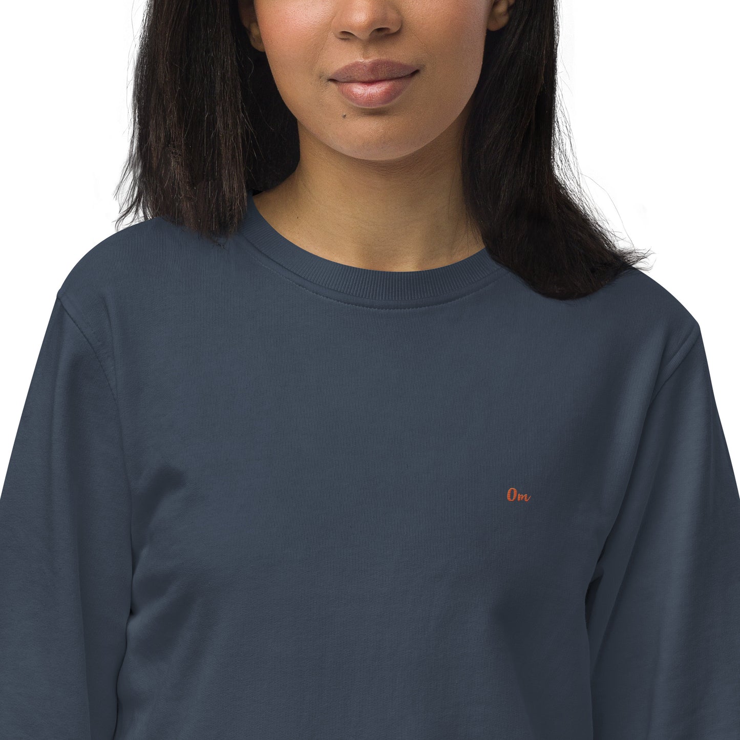 Sudadera orgánica unisexe