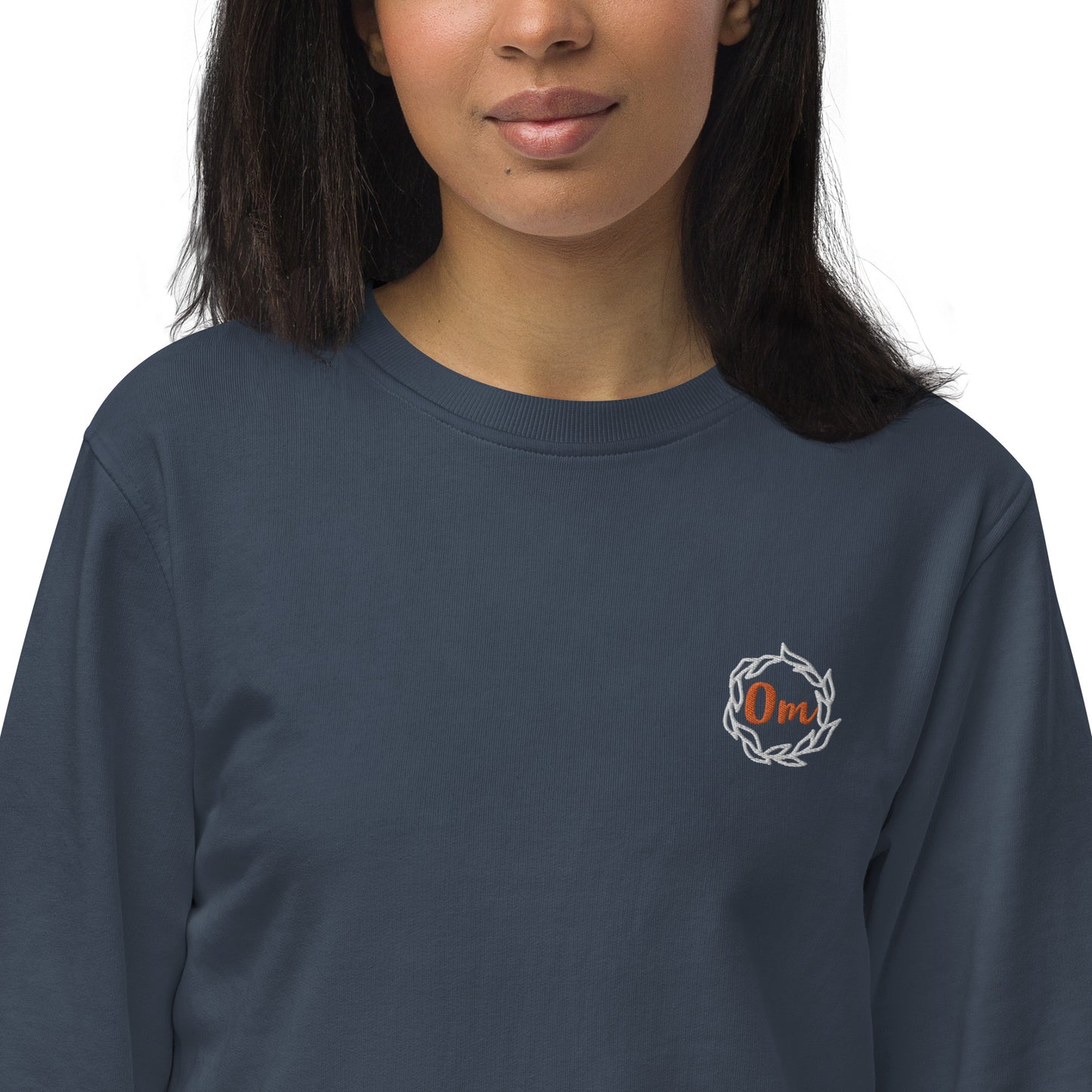Sudadera orgánica unisexe