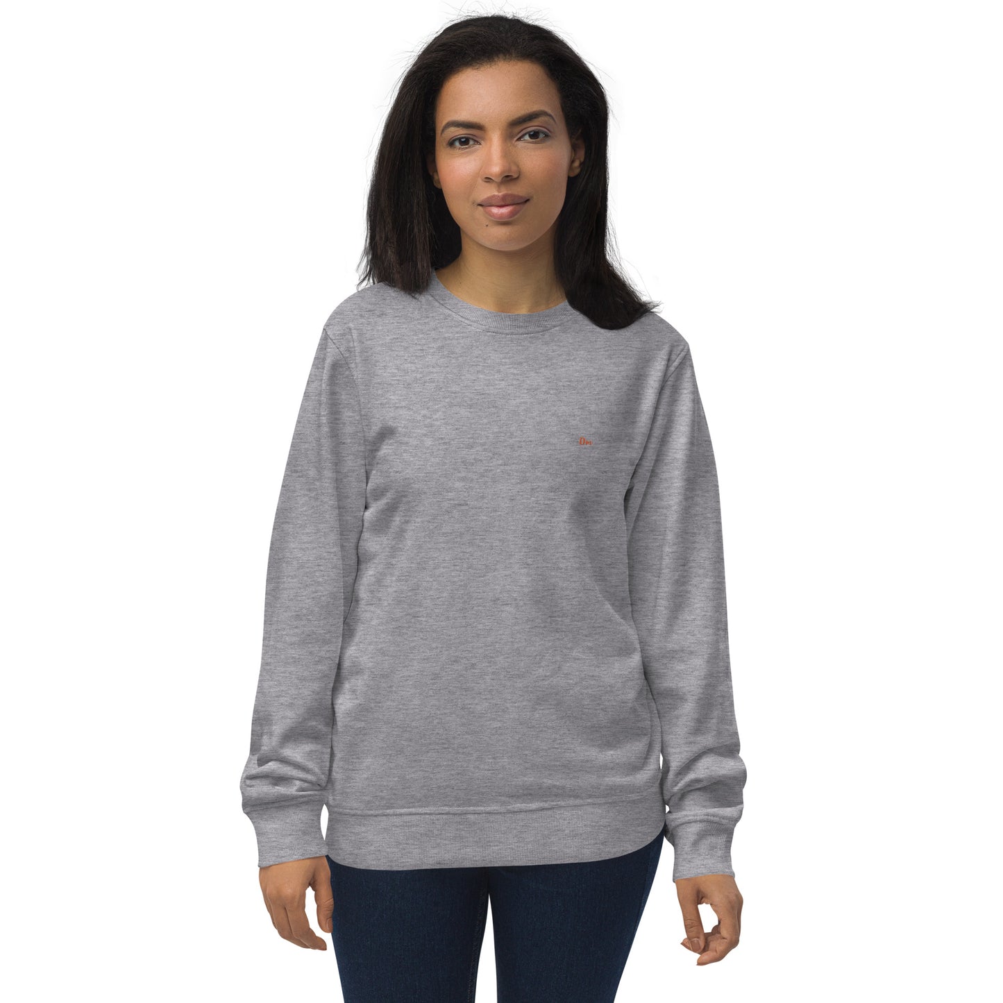 Sudadera orgánica unisexe