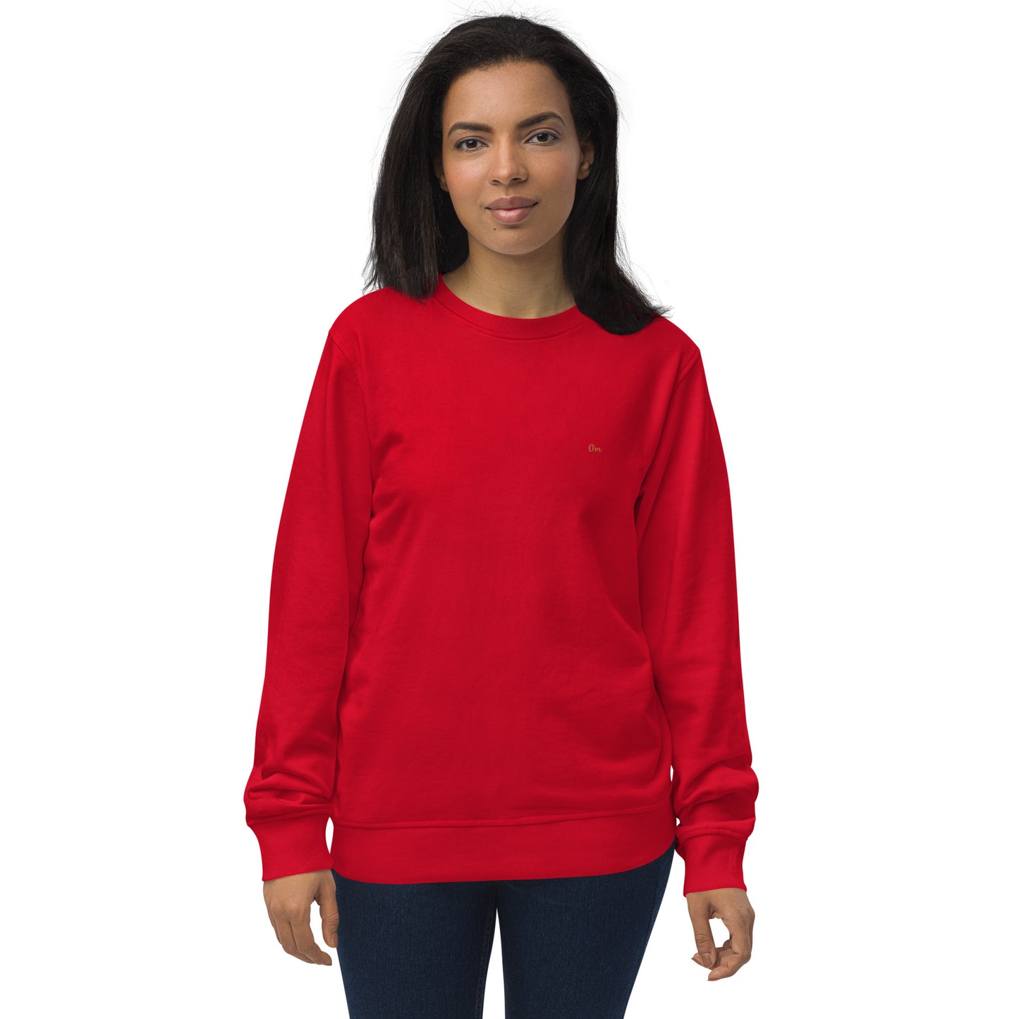 Sudadera orgánica unisexe