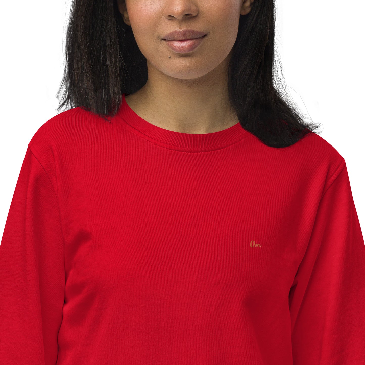 Sudadera orgánica unisexe