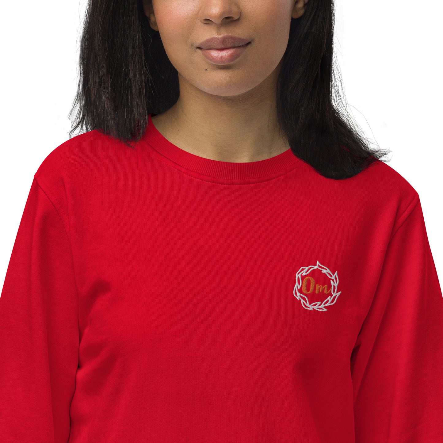 Sudadera orgánica unisexe